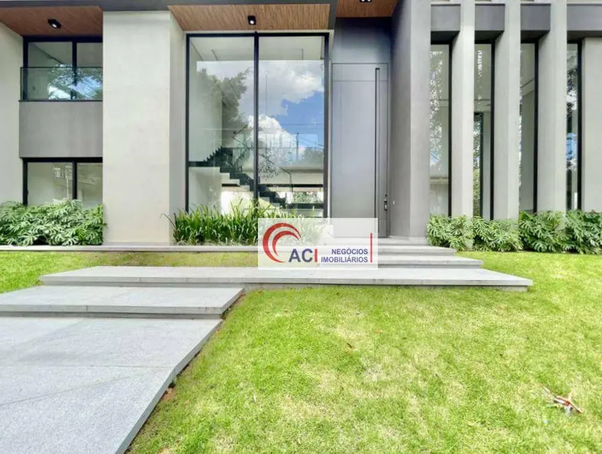 Foto 6 de Casa de Condomínio com 4 quartos à venda, 653m2 em São Paulo II, Cotia - SP