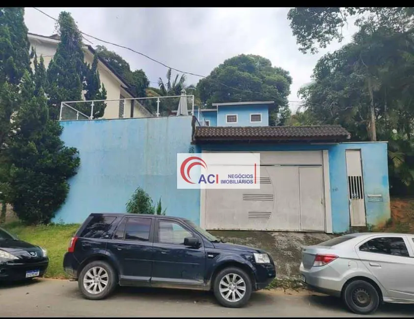 Foto 2 de Casa de Condomínio com 3 quartos à venda, 374m2 em Transurb, Itapevi - SP