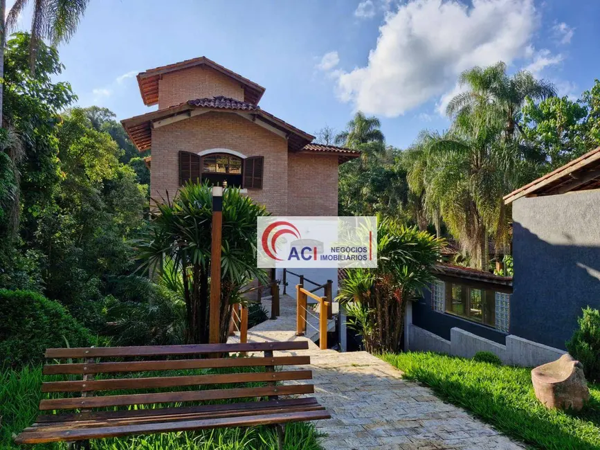 Foto 1 de Casa de Condomínio com 4 quartos à venda, 360m2 em Transurb, Itapevi - SP