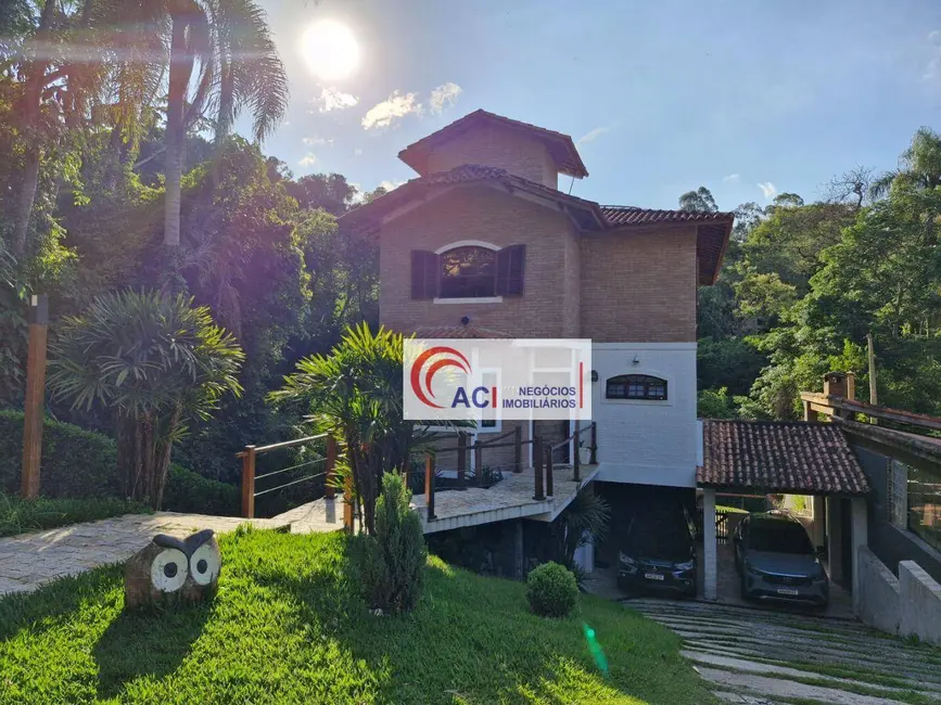 Foto 2 de Casa de Condomínio com 4 quartos à venda e para alugar, 360m2 em Transurb, Itapevi - SP