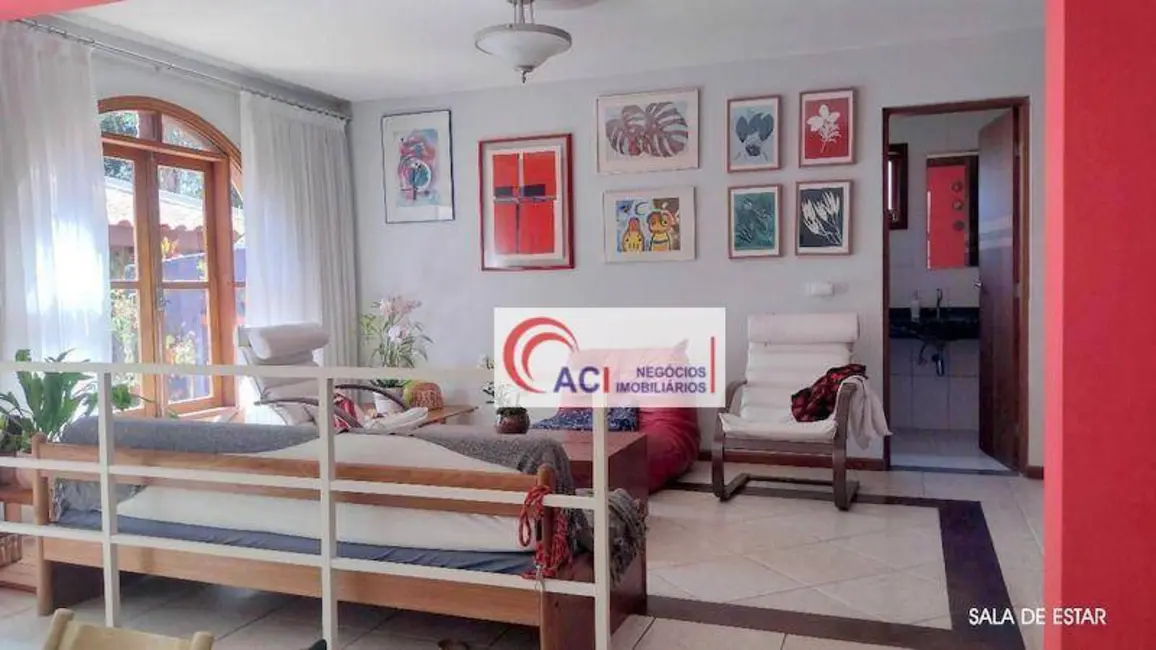 Foto 3 de Casa de Condomínio com 3 quartos à venda, 594m2 em Transurb, Itapevi - SP