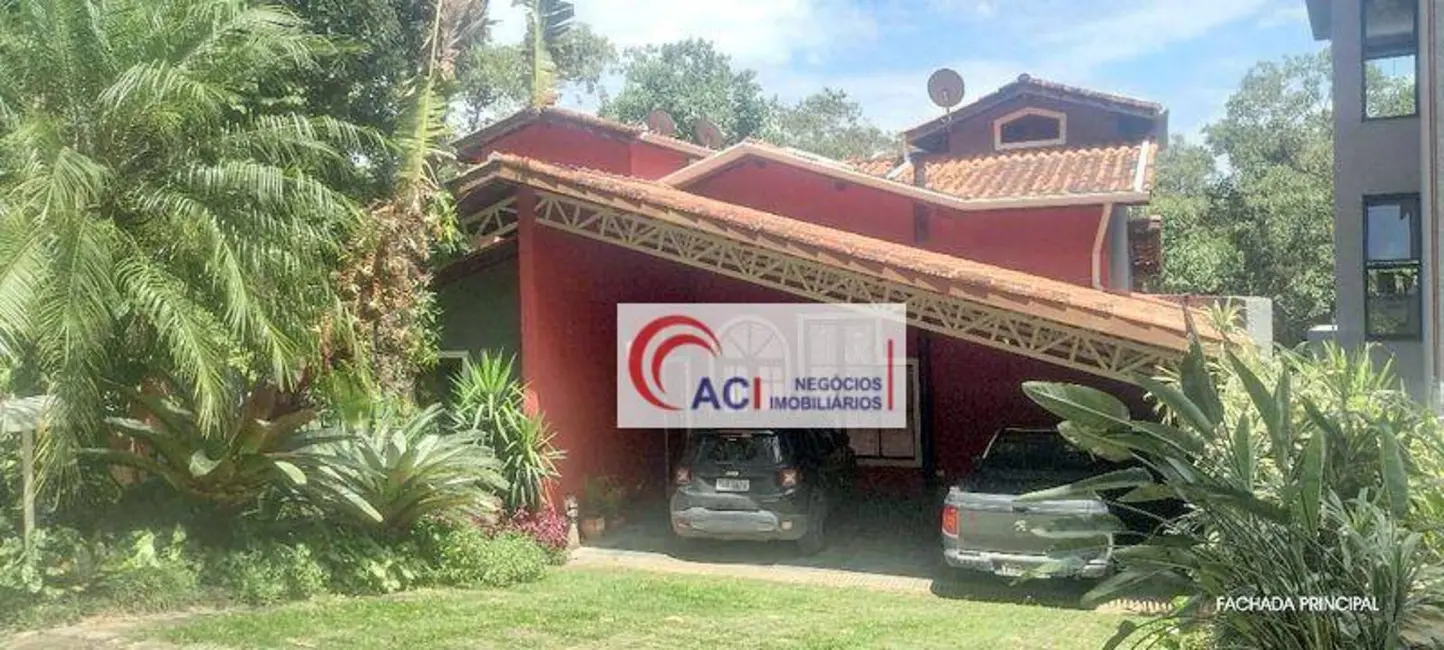 Foto 1 de Casa de Condomínio com 3 quartos à venda, 594m2 em Transurb, Itapevi - SP