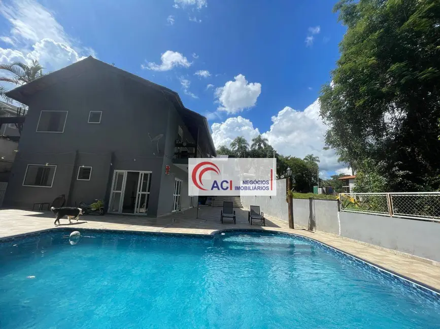 Foto 1 de Casa de Condomínio com 5 quartos à venda, 600m2 em Transurb, Itapevi - SP