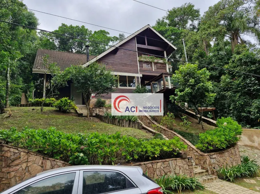 Foto 1 de Casa de Condomínio com 3 quartos à venda, 530m2 em Transurb, Itapevi - SP