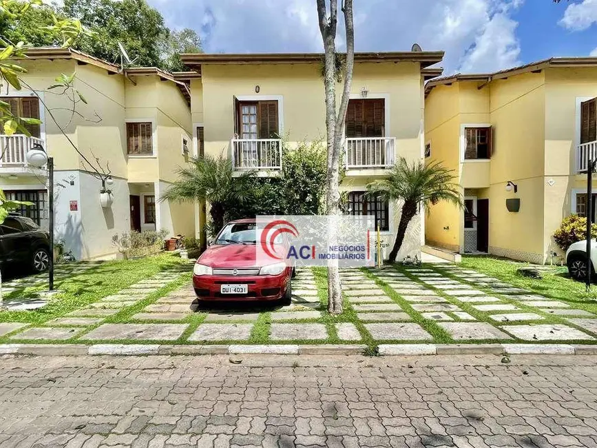 Foto 1 de Casa de Condomínio com 3 quartos à venda, 108m2 em Jardim Barbacena, Cotia - SP