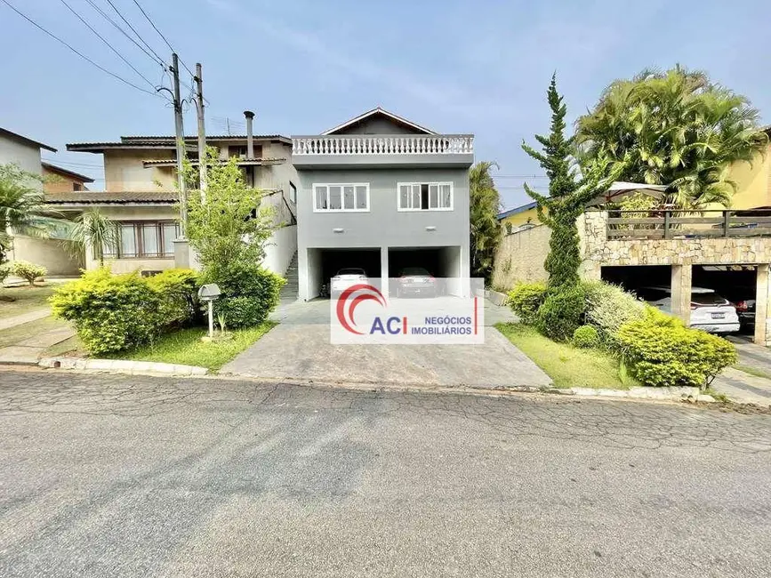 Foto 1 de Casa de Condomínio com 4 quartos à venda, 320m2 em Jardim das Flores, Cotia - SP