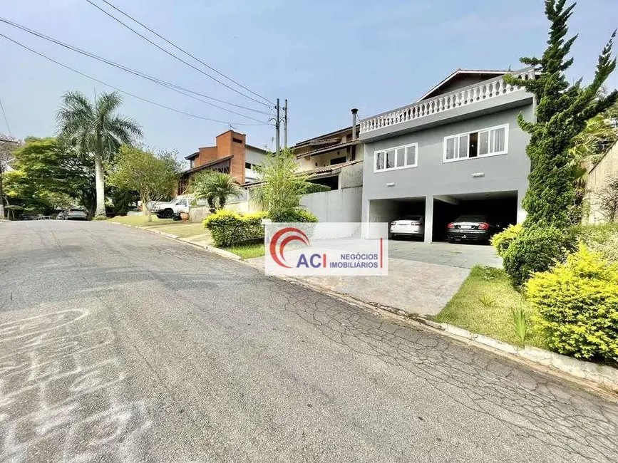 Foto 6 de Casa de Condomínio com 4 quartos à venda, 320m2 em Jardim das Flores, Cotia - SP
