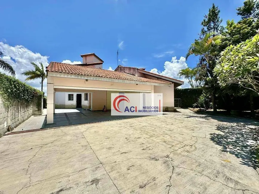 Foto 8 de Casa de Condomínio com 3 quartos à venda, 1546m2 em Jardim Ana Estela, Carapicuiba - SP