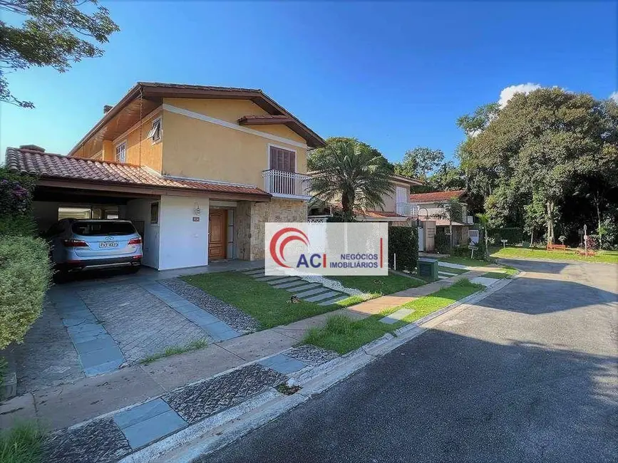 Foto 5 de Casa de Condomínio com 4 quartos à venda, 345m2 em Jardim São Paulo II, Cotia - SP