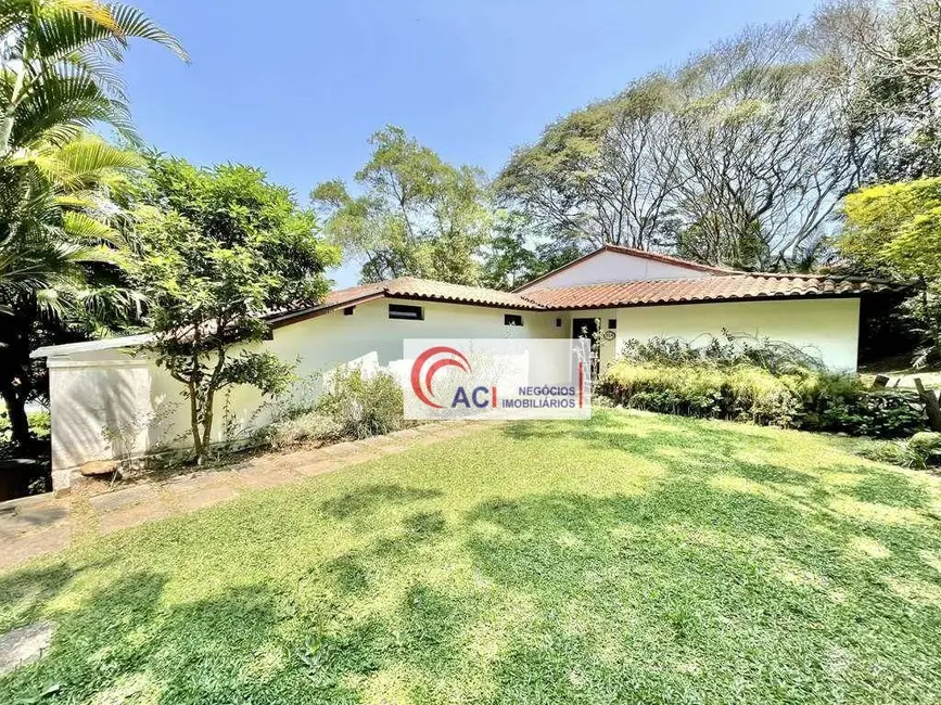 Foto 3 de Casa de Condomínio com 4 quartos à venda, 480m2 em Cotia - SP