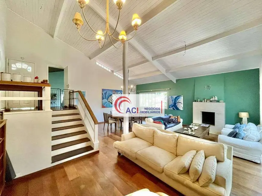 Foto 7 de Casa de Condomínio com 4 quartos à venda, 480m2 em Cotia - SP