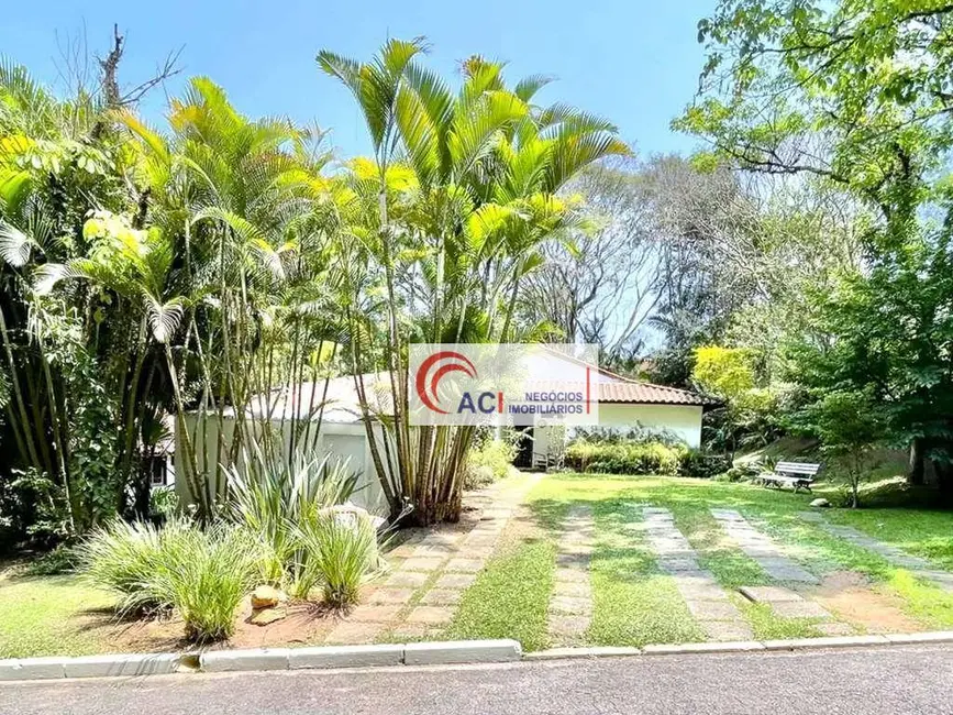 Foto 1 de Casa de Condomínio com 4 quartos à venda, 480m2 em Cotia - SP