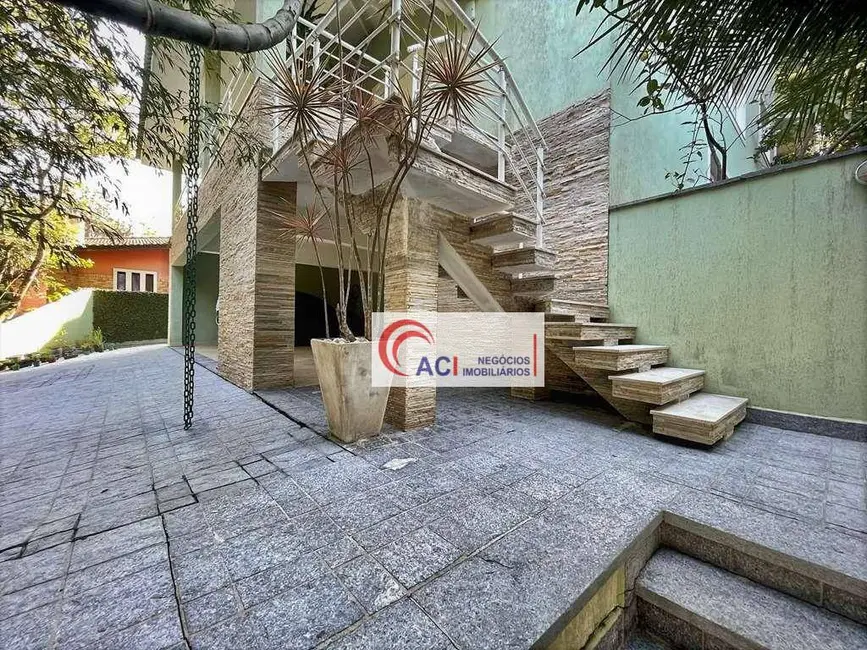 Foto 7 de Casa de Condomínio com 4 quartos à venda, 1000m2 em Altos de São Fernando, Jandira - SP