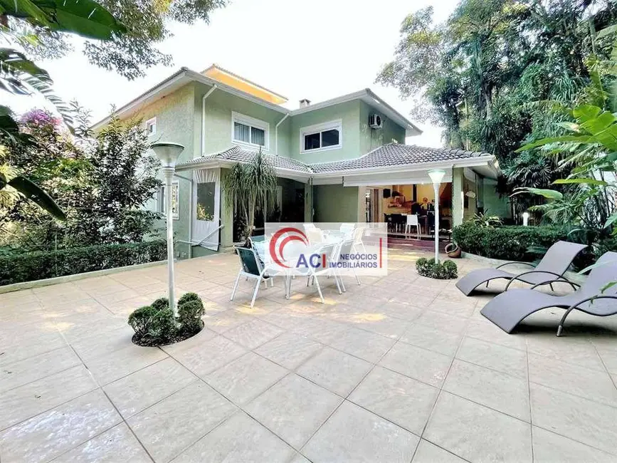 Foto 1 de Casa de Condomínio com 4 quartos à venda, 1000m2 em Altos de São Fernando, Jandira - SP