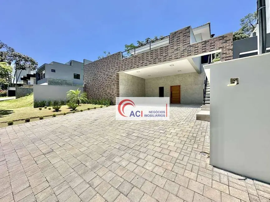 Foto 1 de Casa de Condomínio com 3 quartos à venda, 525m2 em Granja Viana, Cotia - SP