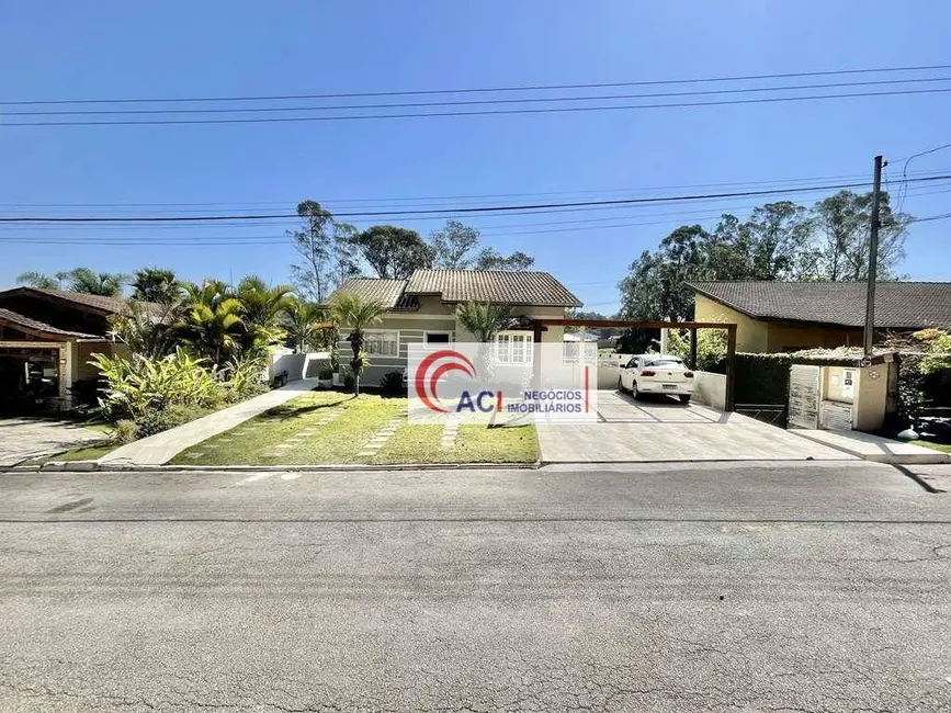 Foto 3 de Casa de Condomínio com 5 quartos à venda, 1016m2 em Jardim do Golf I, Jandira - SP