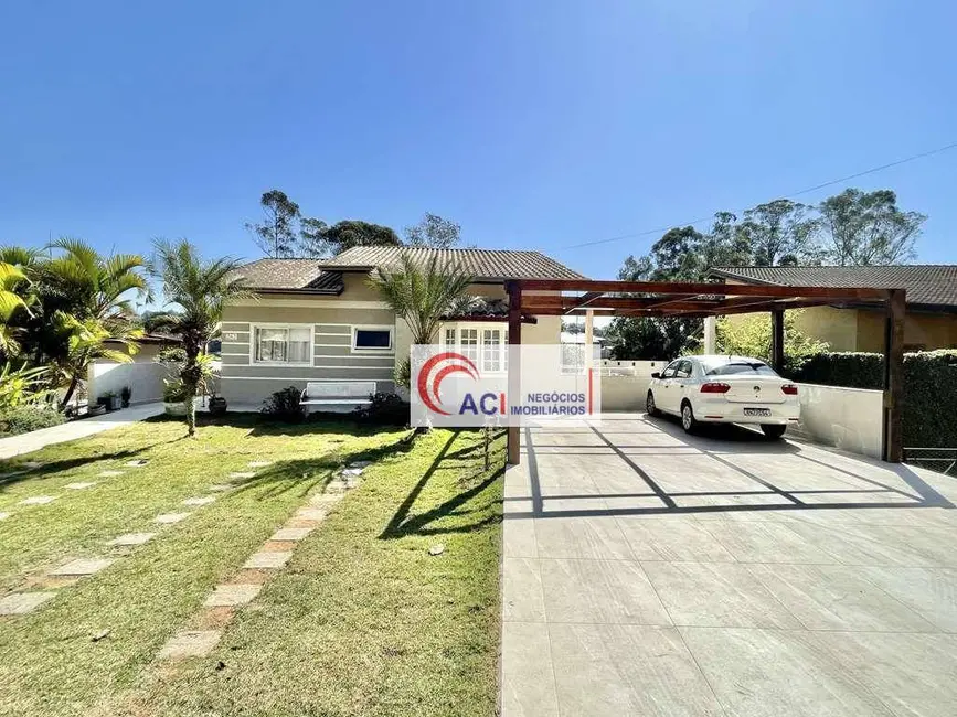 Foto 1 de Casa de Condomínio com 5 quartos à venda, 1016m2 em Jardim do Golf I, Jandira - SP