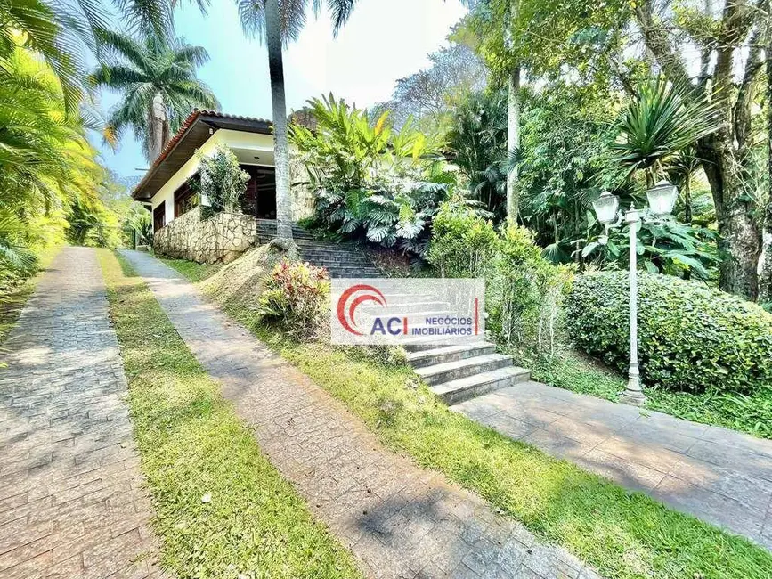 Foto 2 de Casa de Condomínio com 6 quartos à venda, 628m2 em Cotia - SP