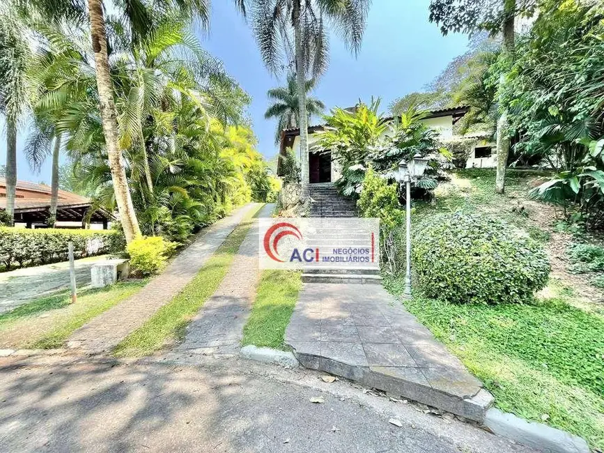 Foto 3 de Casa de Condomínio com 6 quartos à venda, 628m2 em Cotia - SP