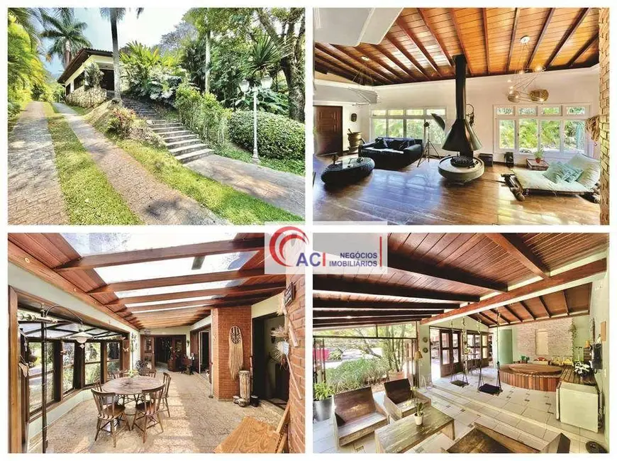 Foto 1 de Casa de Condomínio com 6 quartos à venda, 628m2 em Cotia - SP
