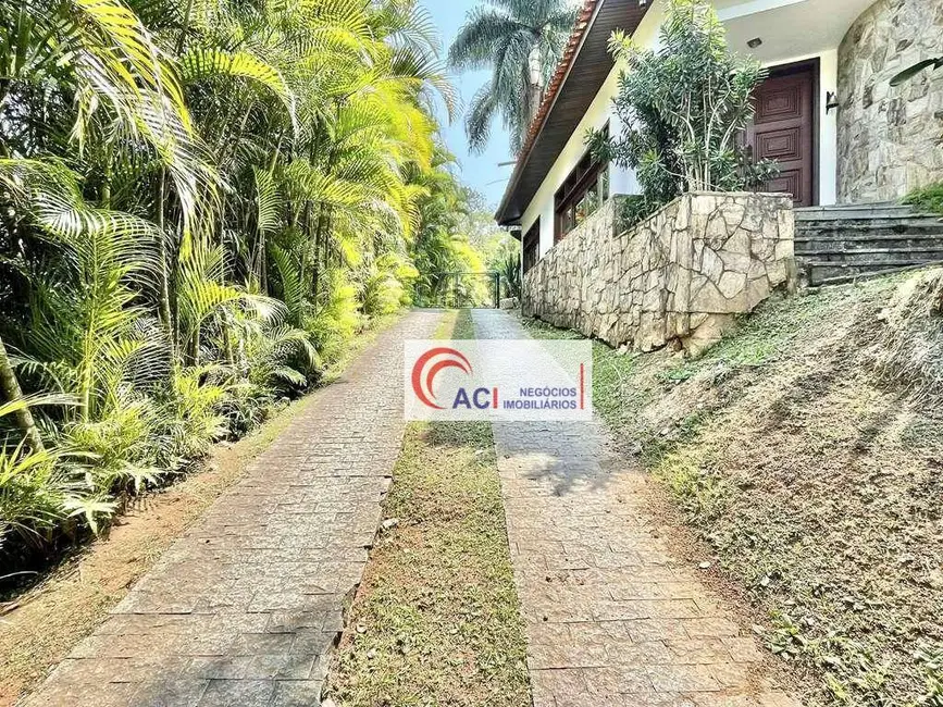 Foto 4 de Casa de Condomínio com 6 quartos à venda, 628m2 em Cotia - SP