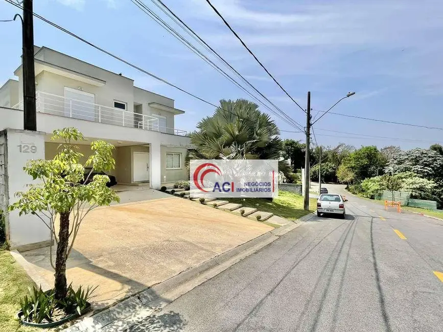 Foto 5 de Casa de Condomínio com 4 quartos à venda, 525m2 em Bosque do Vianna, Cotia - SP