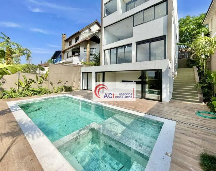 Foto 2 de Casa de Condomínio com 4 quartos à venda, 363m2 em São Paulo II, Cotia - SP