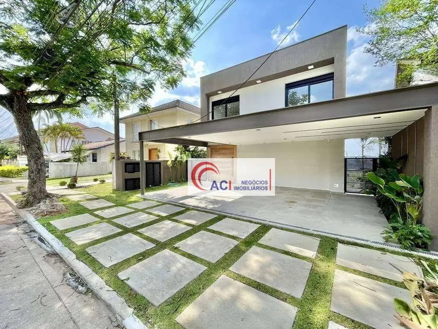 Foto 1 de Casa de Condomínio com 4 quartos à venda, 363m2 em São Paulo II, Cotia - SP
