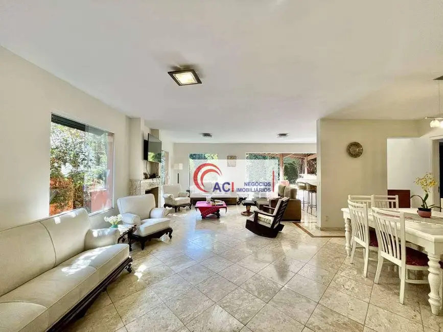 Casa de Condomínio com 4 quartos à venda, 383m2 em São Paulo II, Cotia - SP - imagem 9 Foto 9 de Casa de Condomínio com 4 quartos à venda, 383m2 em São Paulo II, Cotia - SP