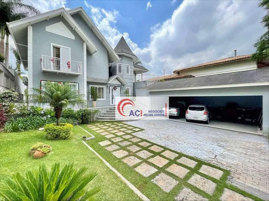 Foto 1 de Casa de Condomínio com 4 quartos à venda, 847m2 em Jardim São Paulo II, Cotia - SP