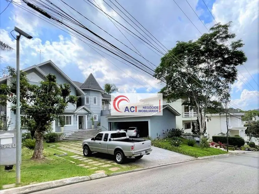 Foto 3 de Casa de Condomínio com 4 quartos à venda, 847m2 em Jardim São Paulo II, Cotia - SP