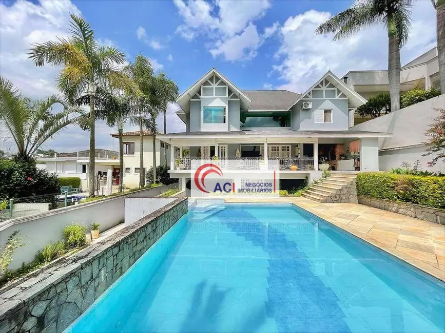 Foto 2 de Casa de Condomínio com 4 quartos à venda, 847m2 em Jardim São Paulo II, Cotia - SP