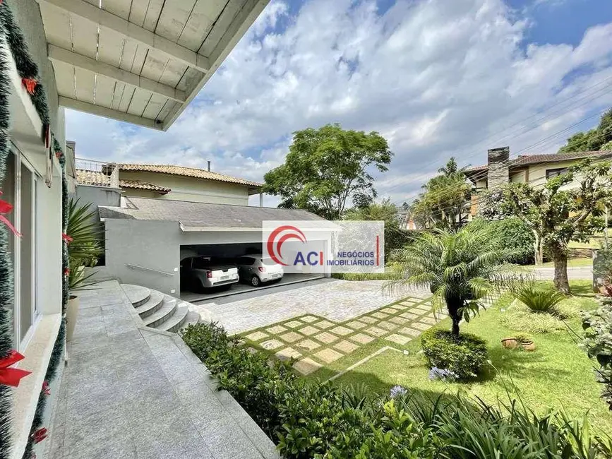 Foto 4 de Casa de Condomínio com 4 quartos à venda, 847m2 em Jardim São Paulo II, Cotia - SP