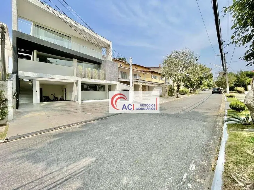 Foto 2 de Casa de Condomínio com 6 quartos à venda, 528m2 em São Paulo II, Cotia - SP