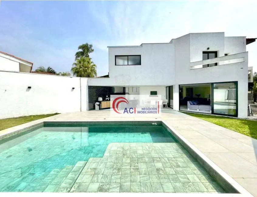 Foto 1 de Casa de Condomínio com 6 quartos à venda, 528m2 em São Paulo II, Cotia - SP