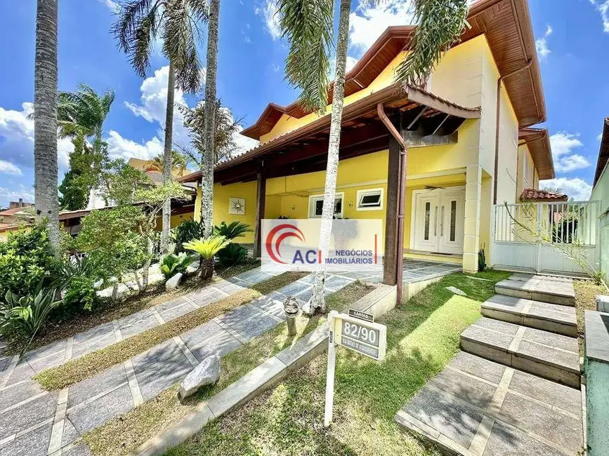 Casa de Condomínio com 4 quartos à venda, 1116m2 em São Paulo II, Cotia - SP - imagem 5 Foto 5 de Casa de Condomínio com 4 quartos à venda, 1116m2 em São Paulo II, Cotia - SP