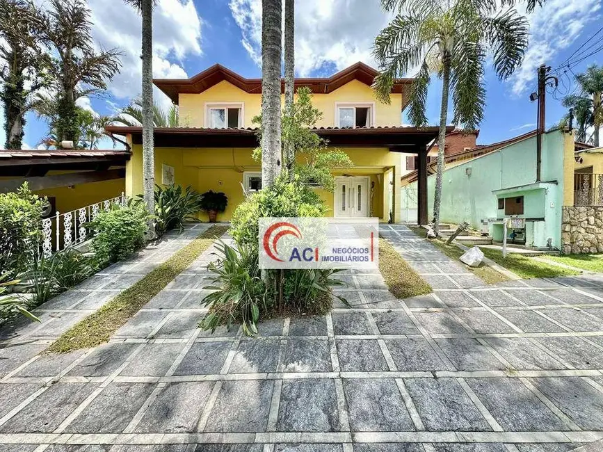 Casa de Condomínio com 4 quartos à venda, 1116m2 em São Paulo II, Cotia - SP - imagem 6 Foto 6 de Casa de Condomínio com 4 quartos à venda, 1116m2 em São Paulo II, Cotia - SP