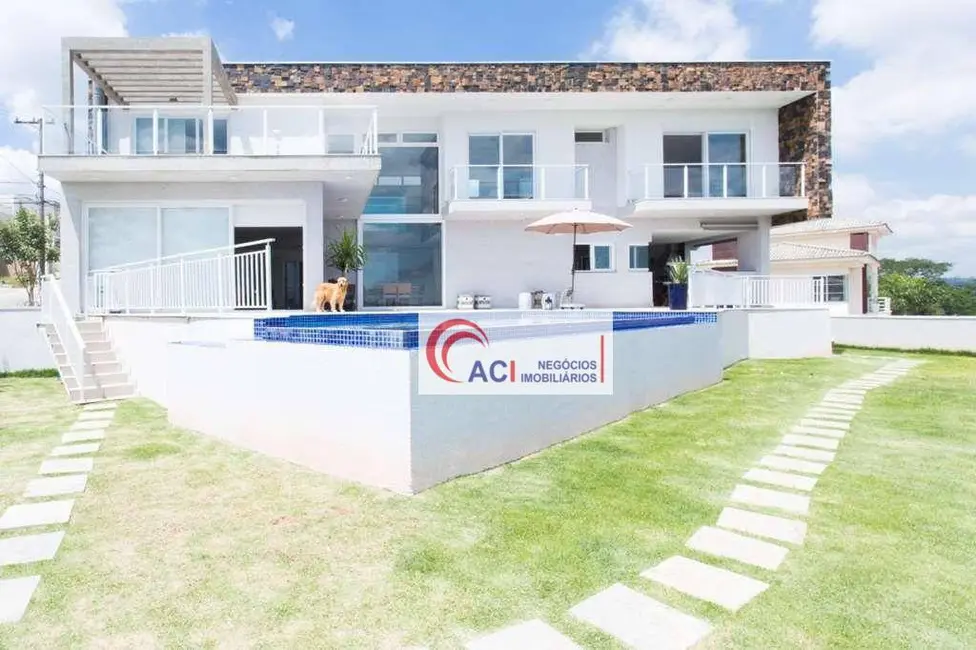 Foto 8 de Casa de Condomínio com 4 quartos à venda, 709m2 em São Paulo II, Cotia - SP