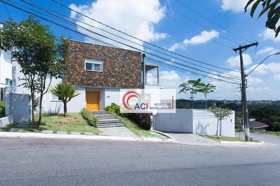 Foto 1 de Casa de Condomínio com 4 quartos à venda, 709m2 em São Paulo II, Cotia - SP