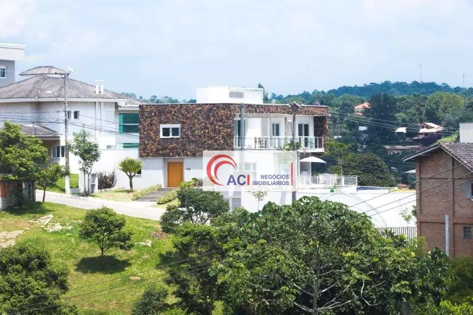 Foto 5 de Casa de Condomínio com 4 quartos à venda, 709m2 em São Paulo II, Cotia - SP