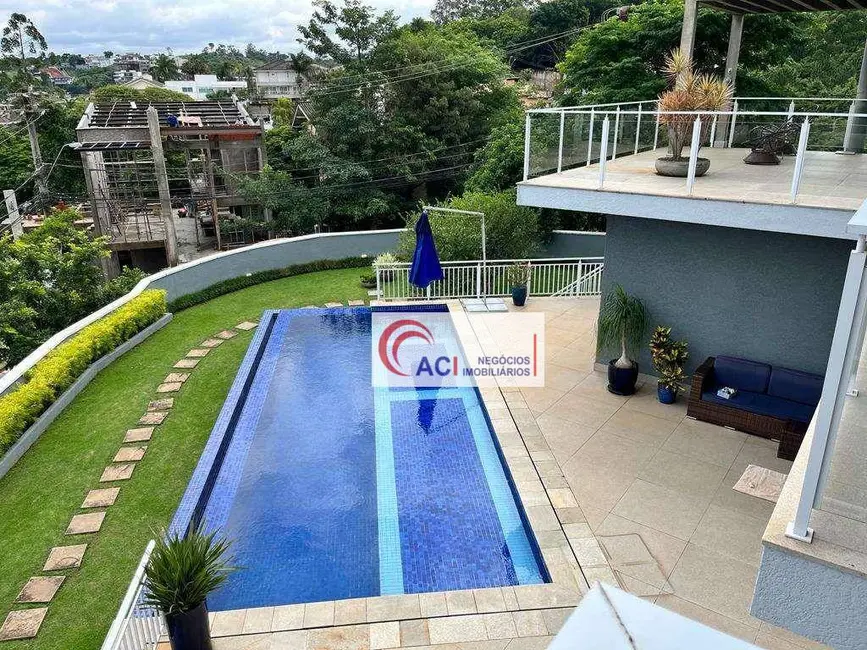 Foto 2 de Casa de Condomínio com 4 quartos à venda, 709m2 em São Paulo II, Cotia - SP