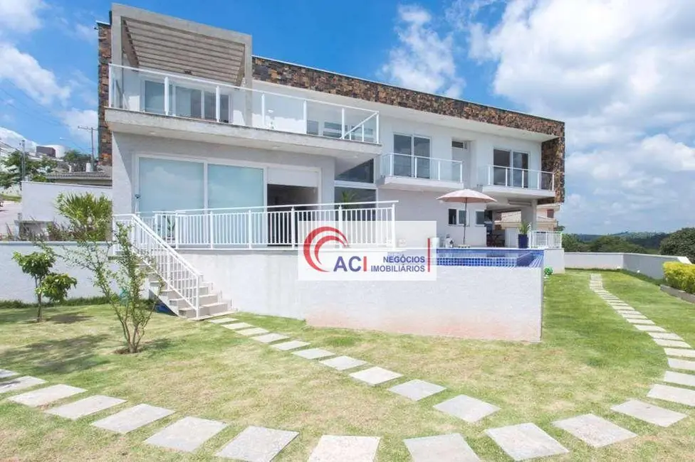 Foto 6 de Casa de Condomínio com 4 quartos à venda, 709m2 em São Paulo II, Cotia - SP