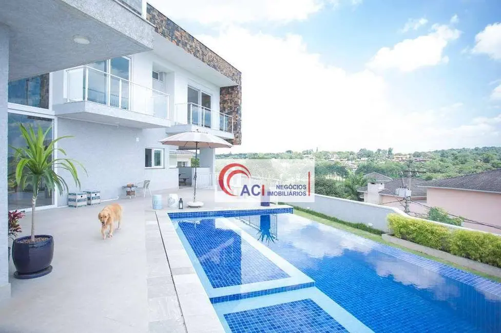 Foto 7 de Casa de Condomínio com 4 quartos à venda, 709m2 em São Paulo II, Cotia - SP