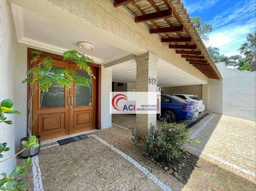 Foto 3 de Casa de Condomínio com 5 quartos à venda, 1315m2 em São Paulo II, Cotia - SP