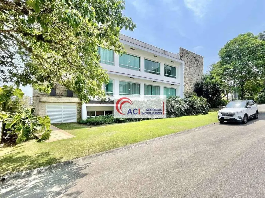 Foto 1 de Casa de Condomínio com 6 quartos à venda, 1043m2 em Golf Park, Carapicuiba - SP