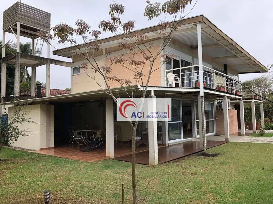 Foto 2 de Casa de Condomínio com 3 quartos à venda, 574m2 em Vila Santo Antônio, Cotia - SP