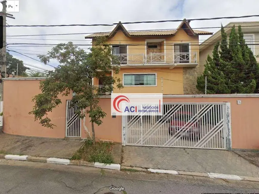 Foto 1 de Casa com 3 quartos à venda, 329m2 em Adalgisa, Osasco - SP