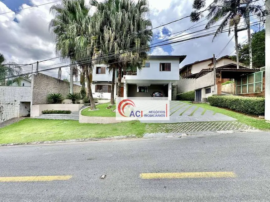 Casa de Condomínio com 5 quartos à venda, 1000m2 em Granja Viana II, Cotia - SP - imagem 3 Foto 3 de Casa de Condomínio com 5 quartos à venda, 1000m2 em Granja Viana II, Cotia - SP