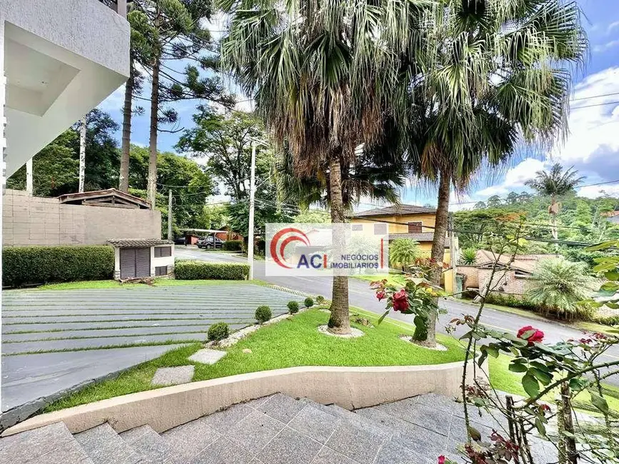 Casa de Condomínio com 5 quartos à venda, 1000m2 em Granja Viana II, Cotia - SP - imagem 6 Foto 6 de Casa de Condomínio com 5 quartos à venda, 1000m2 em Granja Viana II, Cotia - SP