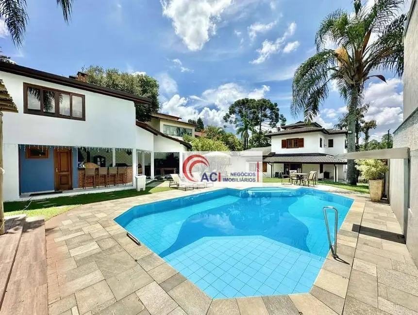 Casa de Condomínio com 5 quartos à venda, 1000m2 em Granja Viana II, Cotia - SP - imagem 1 Foto 1 de Casa de Condomínio com 5 quartos à venda, 1000m2 em Granja Viana II, Cotia - SP